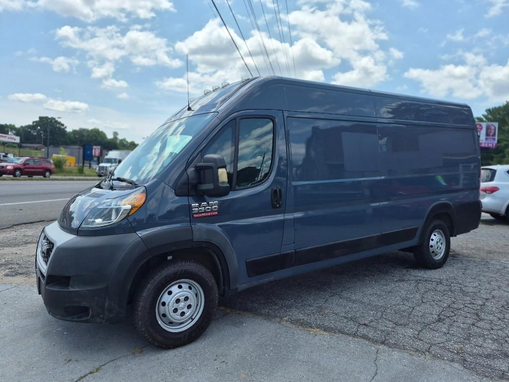Used 2019 RAM ProMaster 3500 FWD image 4