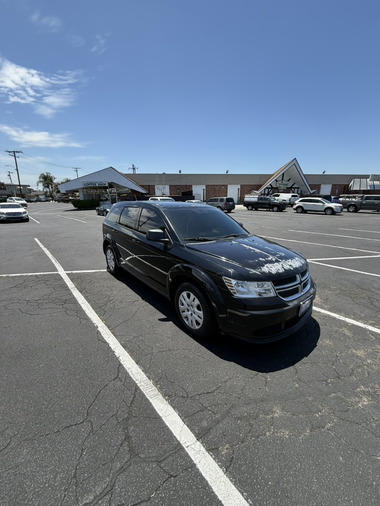 Used 2015 Dodge Journey American Value Package w/ Flexible Seating Group FWD image 12