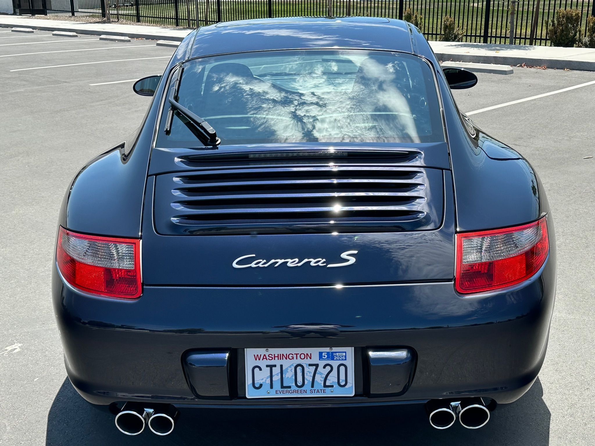 Used 2006 Porsche 911 Carrera S RWD image 8