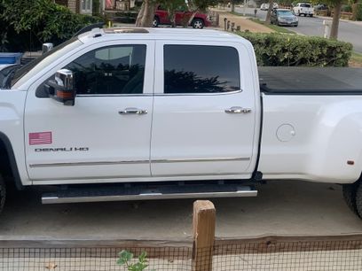 Used 2016 GMC Sierra 3500 Denali w/ Duramax Plus Package