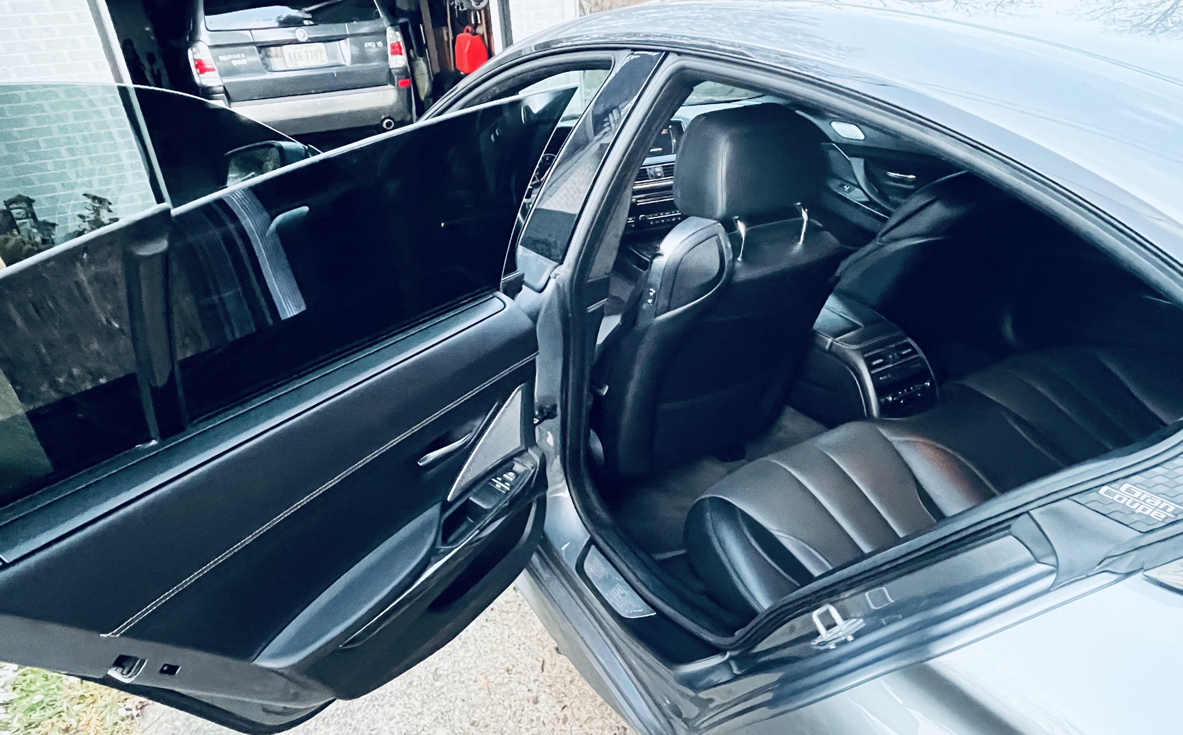 Used 2014 BMW 650i Gran Coupe xDrive AWD/4WD image 18