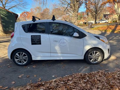 Used 2016 Chevrolet Spark LT