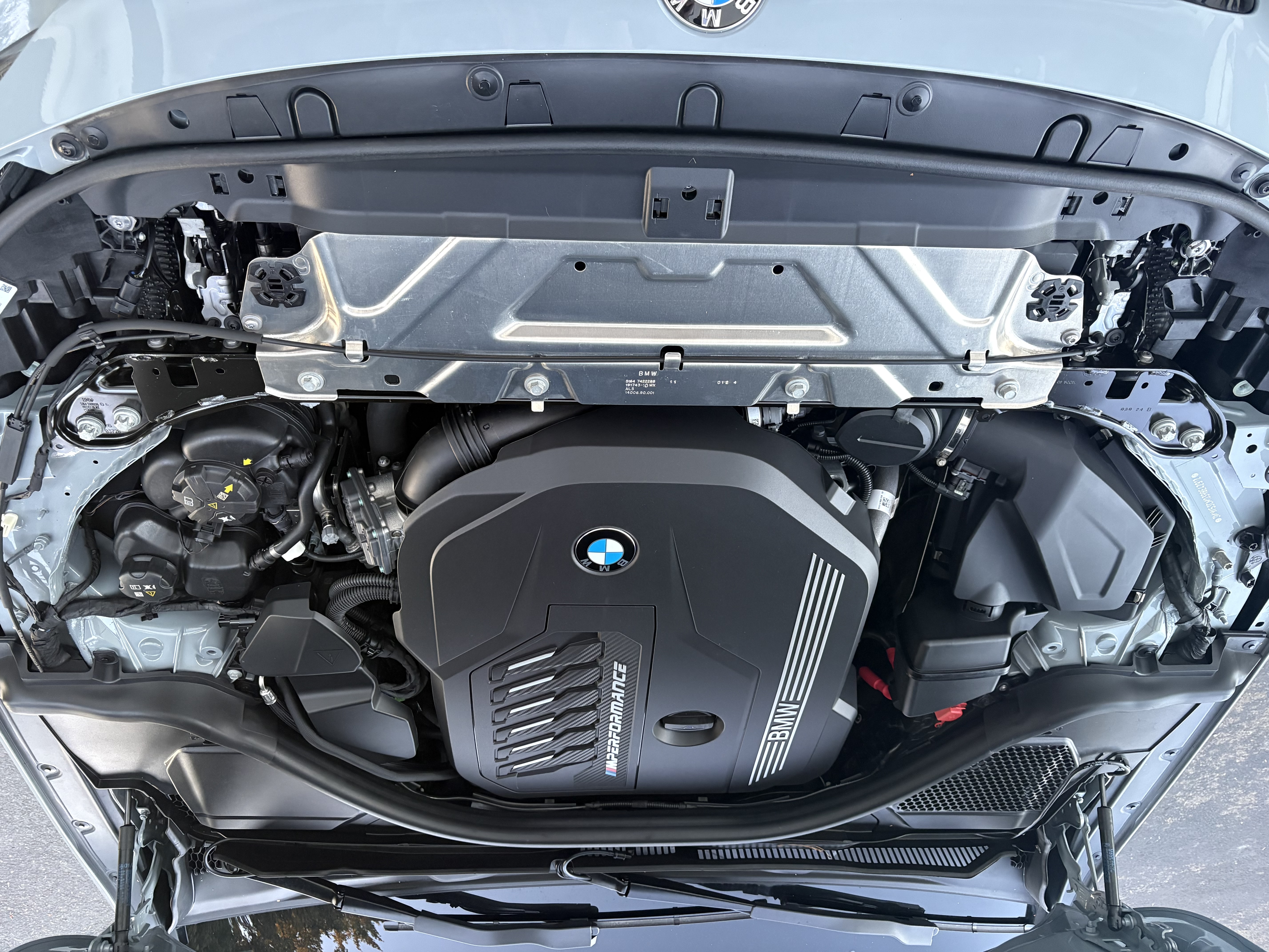 Used 2024 BMW M240i xDrive Coupe w/ Premium Package AWD/4WD image 12