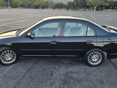 Used 2005 Honda Civic LX