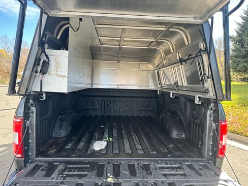 Used 2020 Ford F150 XLT w/ Equipment Group 302A Luxury image 8