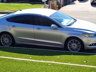 Used 2016 Ford Fusion SE w/ Equipment Group 202A