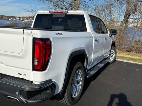 Used 2019 GMC Sierra 1500 SLT w/ SLT Premium Plus Package image 17