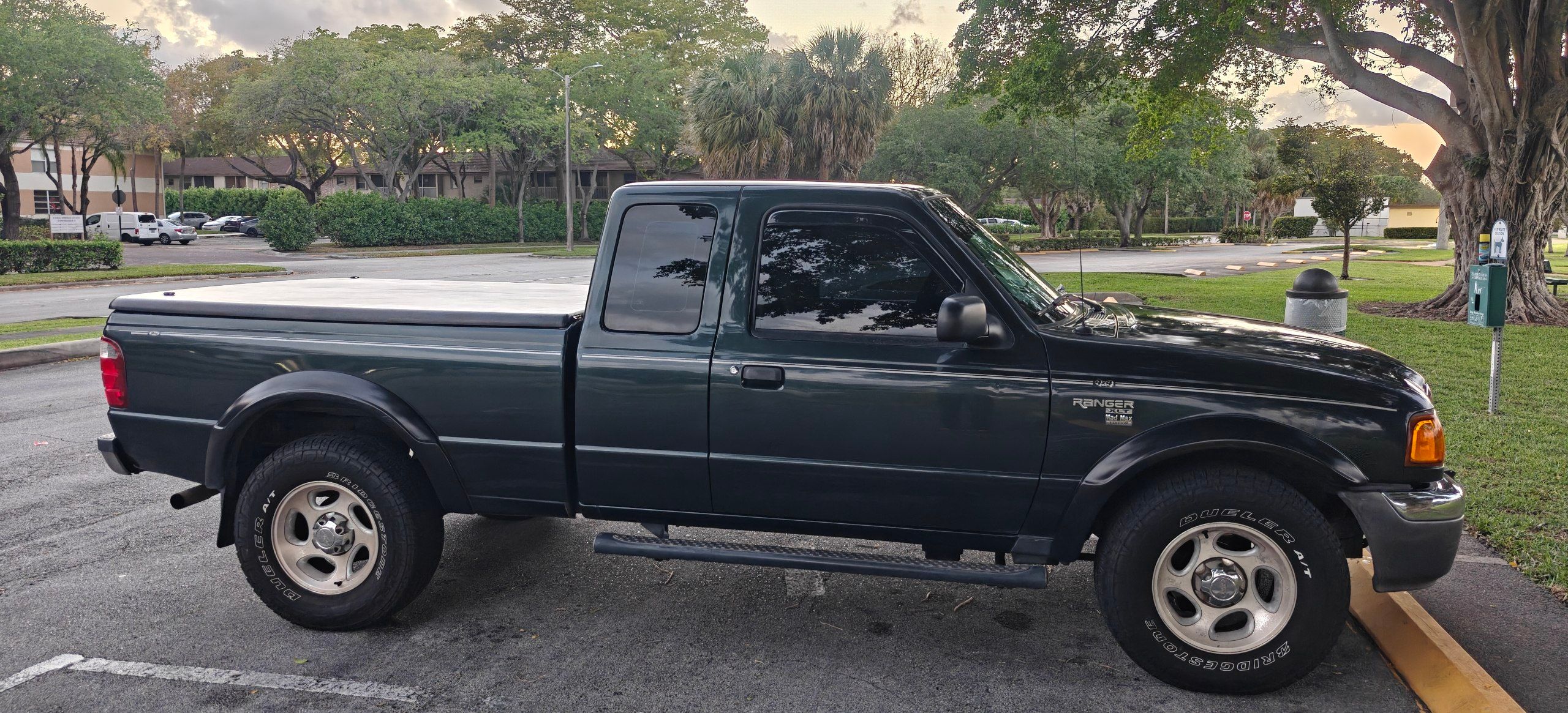 Used 2005 Ford Ranger FX4 AWD/4WD image 12