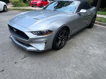 Used 2021 Ford Mustang Premium