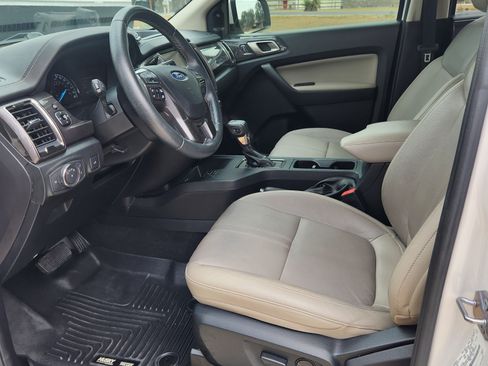 Used 2019 Ford Ranger Lariat w/ Equipment Group 501A Mid image 12