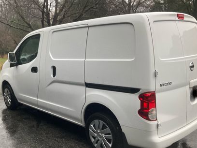 Used 2020 Nissan NV200 SV