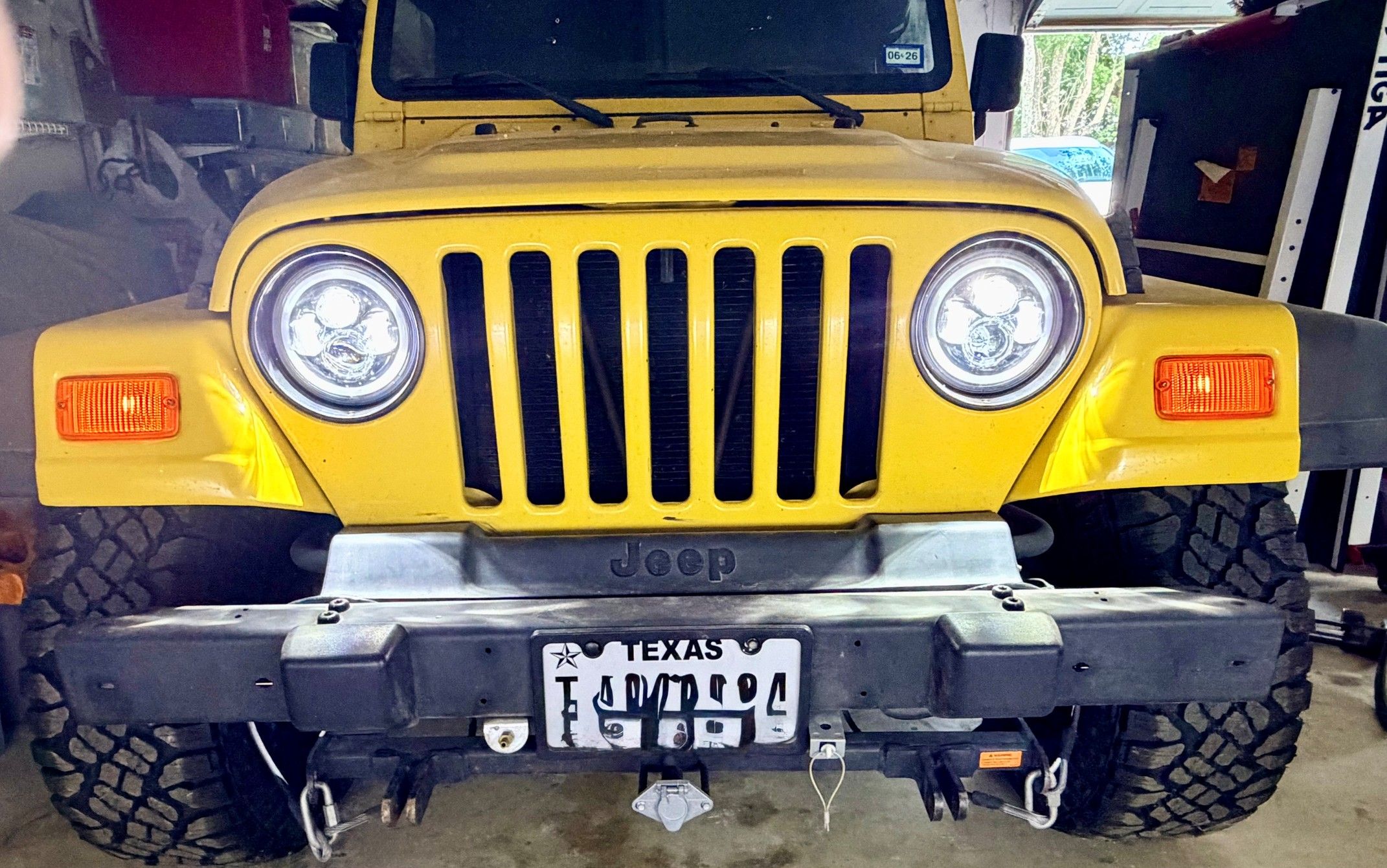 Used 2001 Jeep Wrangler Sport AWD/4WD image 5