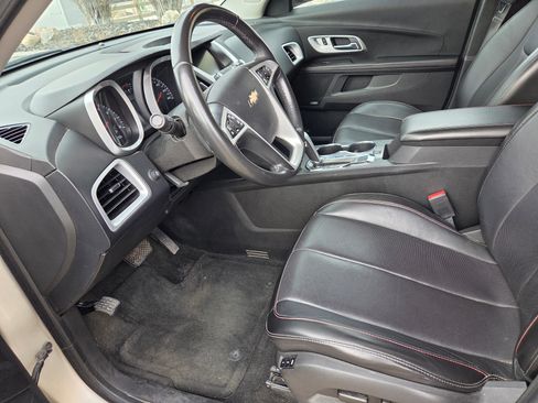 Used 2014 Chevrolet Equinox LTZ image 13