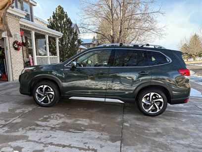Used 2023 Subaru Forester Touring