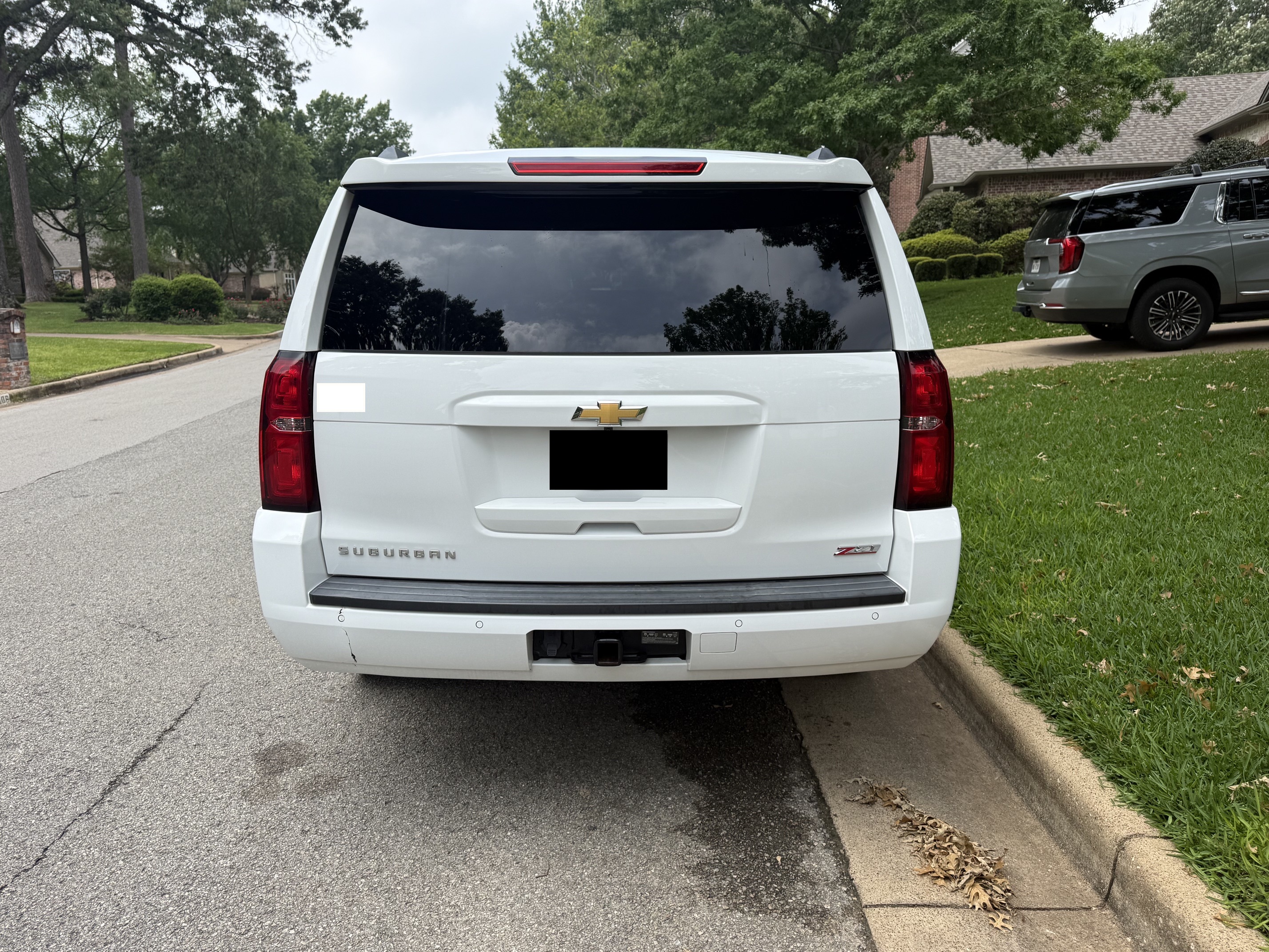 Used 2016 Chevrolet Suburban LT AWD/4WD image 6