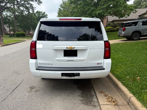 Used 2016 Chevrolet Suburban LT AWD/4WD image 6