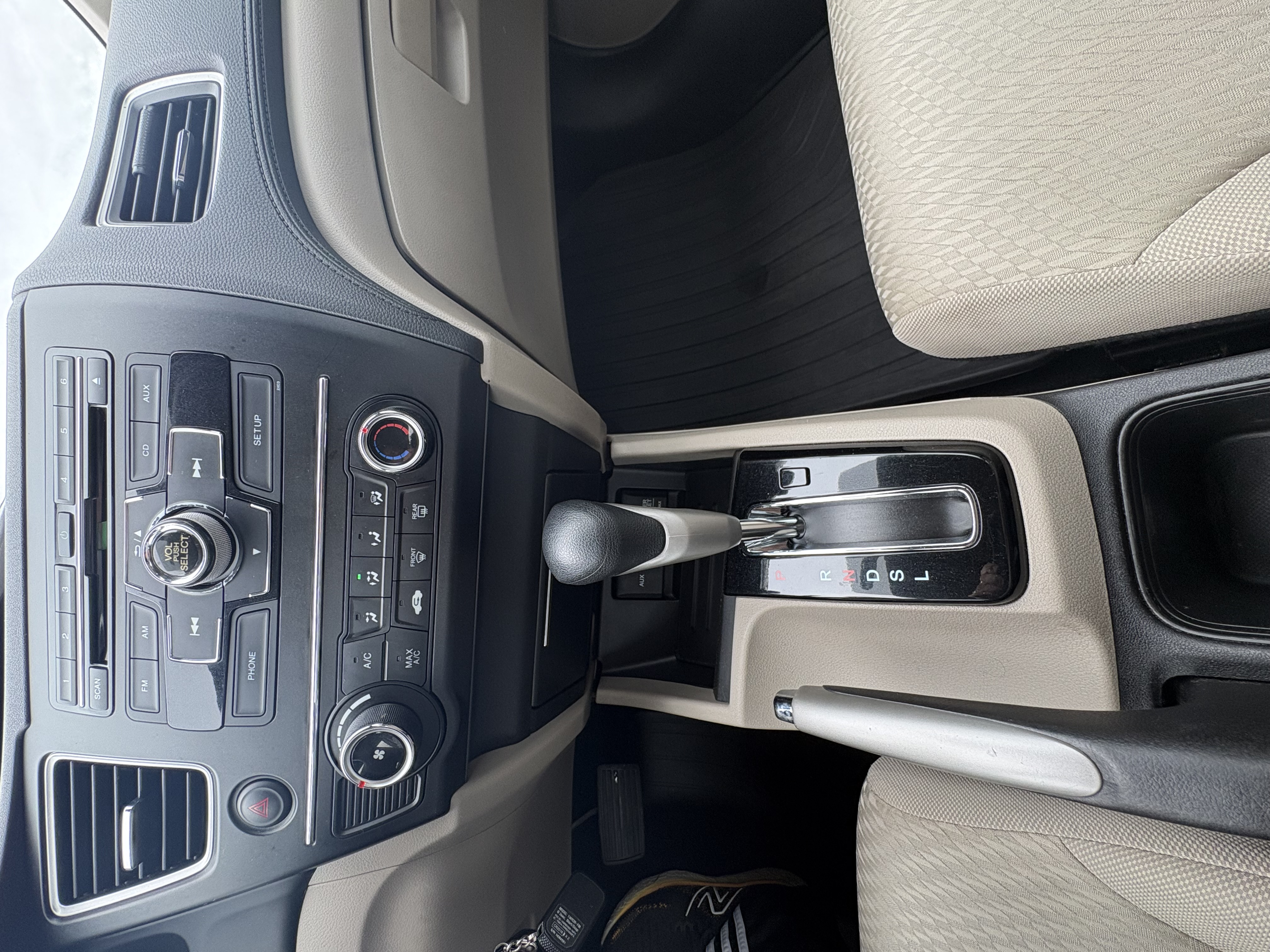Used 2015 Honda Civic LX image 5
