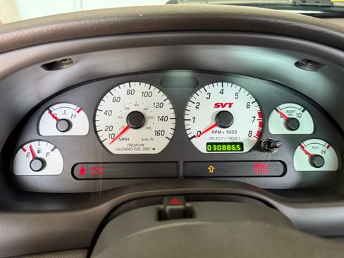 Used 2003 Ford Mustang Cobra image 13