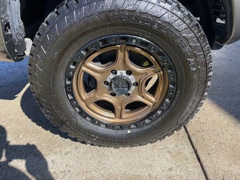 Used 2009 Toyota Tacoma 4x4 Double Cab image 11