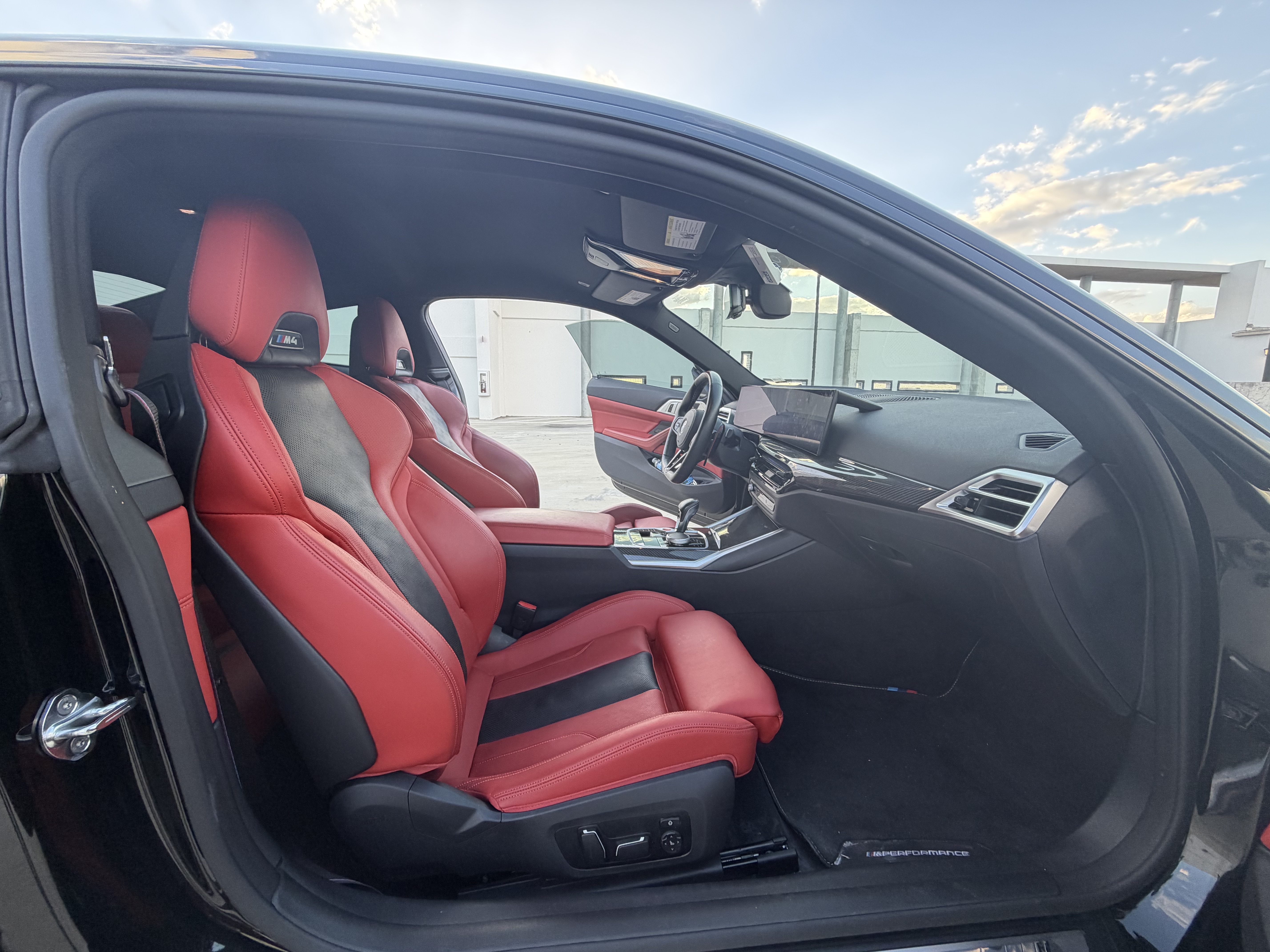 Used 2025 BMW M4 xDrive Competition AWD/4WD image 20