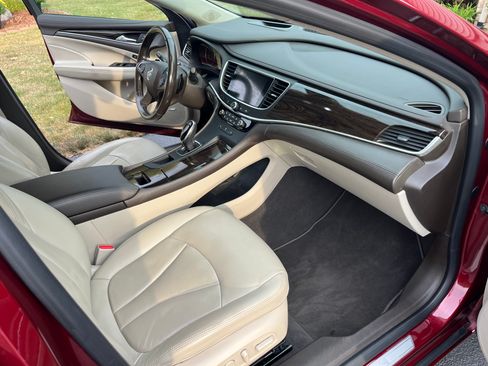 Used 2017 Buick LaCrosse Premium w/ Sun and Shade Package image 9