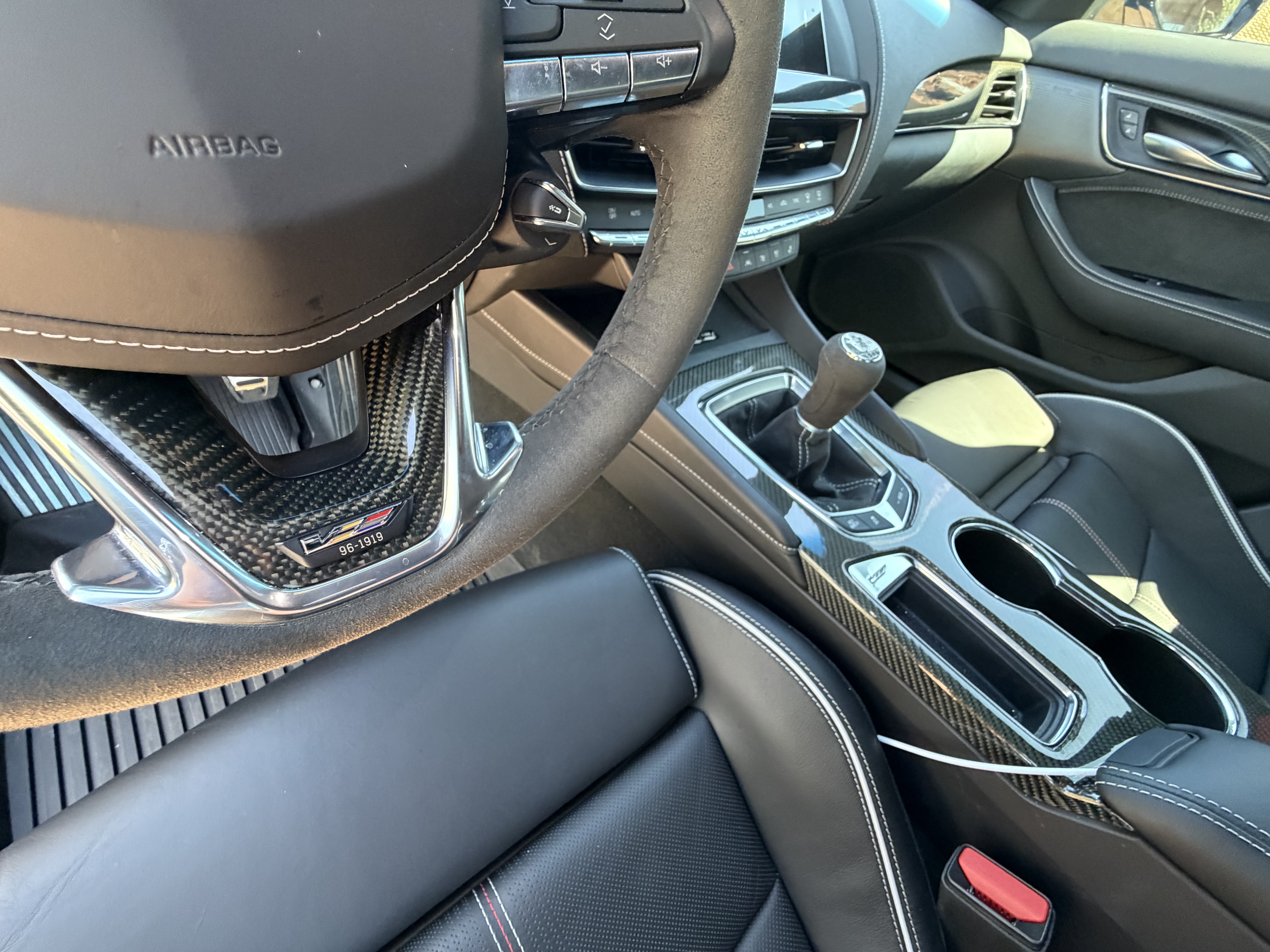 Used 2023 Cadillac CT5 V Blackwing RWD image 12