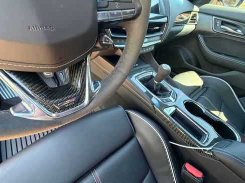 Used 2023 Cadillac CT5 V Blackwing image 12