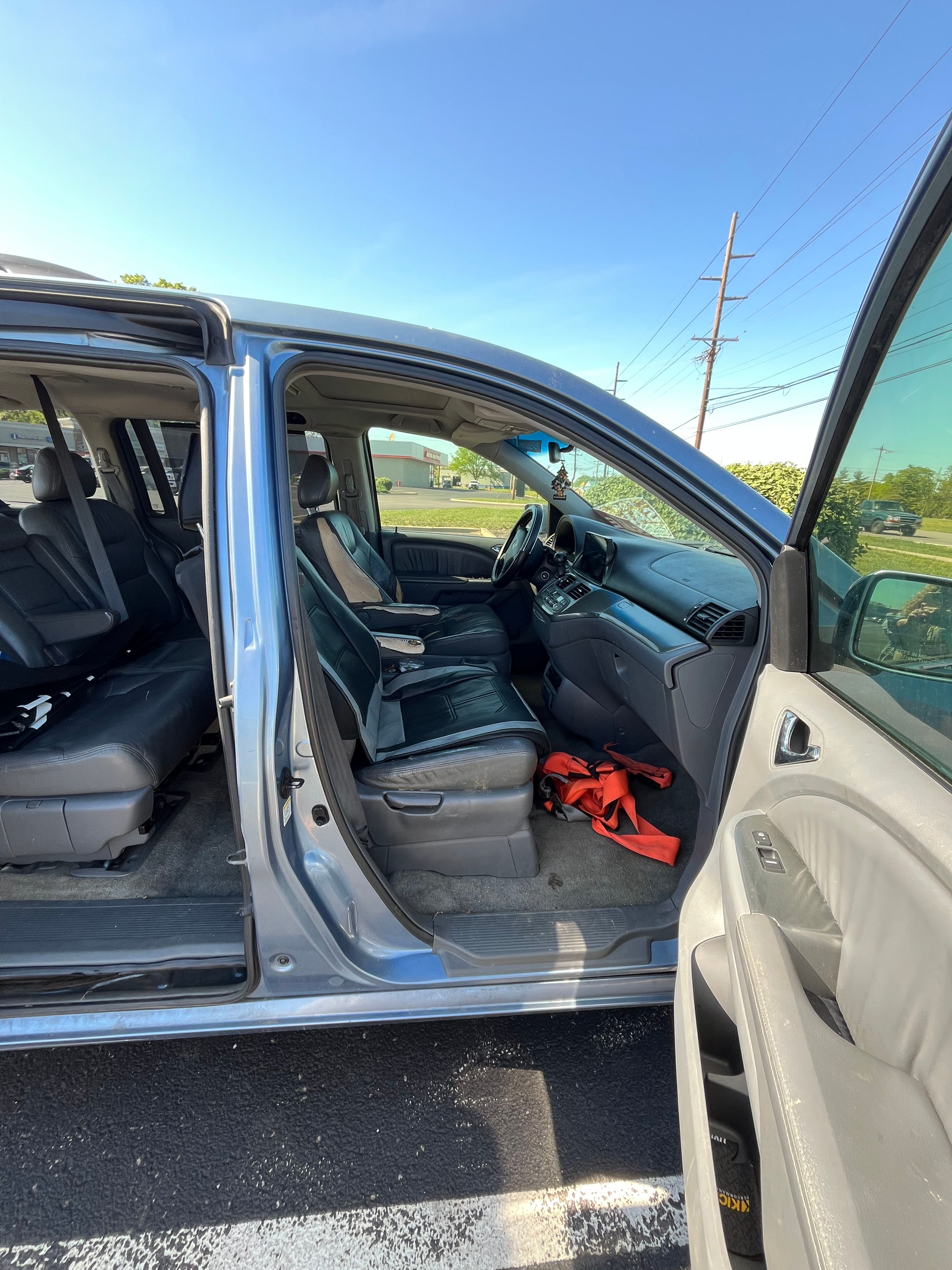 Used 2005 Honda Odyssey EX-L image 13
