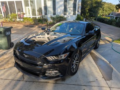 Used 2017 Ford Mustang GT Premium w/ Equipment Group 401A