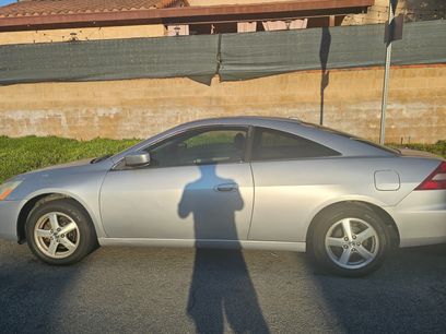 Used 2005 Honda Accord EX-L