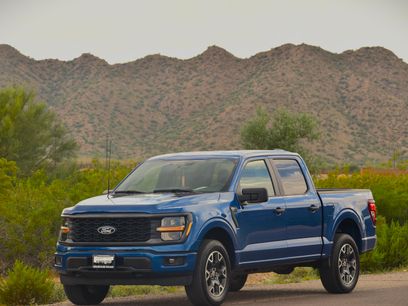 Used 2024 Ford F150 STX w/ Mobile Office Package