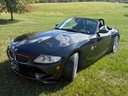 Used 2008 BMW M Roadster