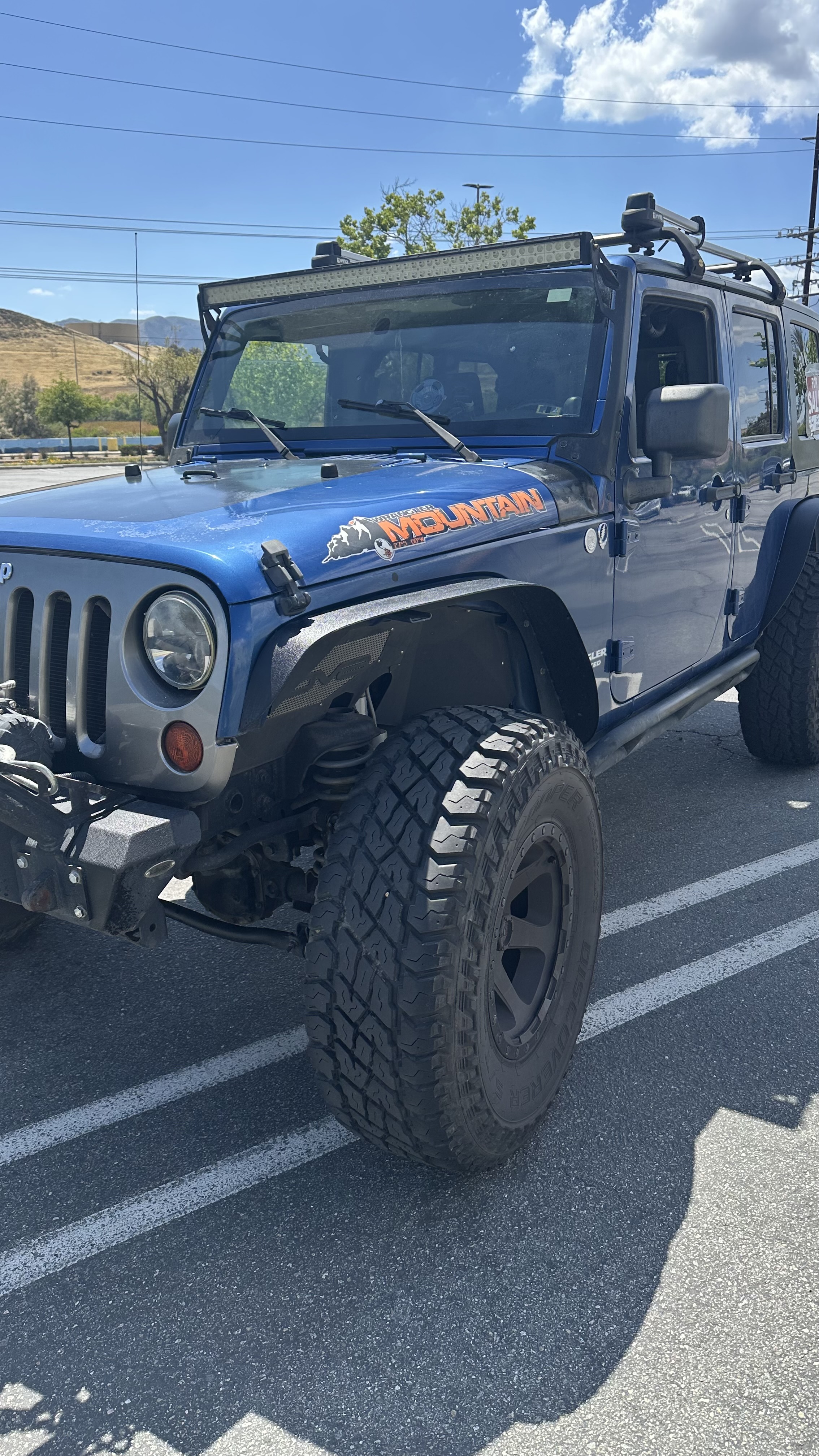 Used 2010 Jeep Wrangler Unlimited Sport AWD/4WD image 7