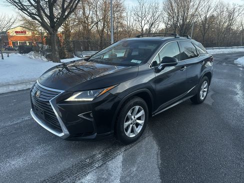 Used 2017 Lexus RX 350 AWD image 1