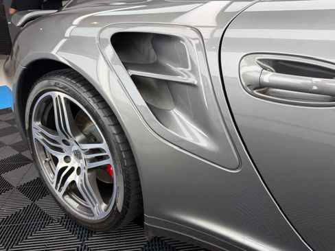 Used 2009 Porsche 911 Turbo image 12