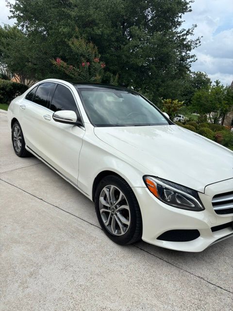 Used 2017 Mercedes-Benz C 300 4MATIC Sedan image 1