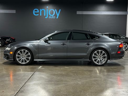Used 2014 Audi A7 TDI Prestige image 4