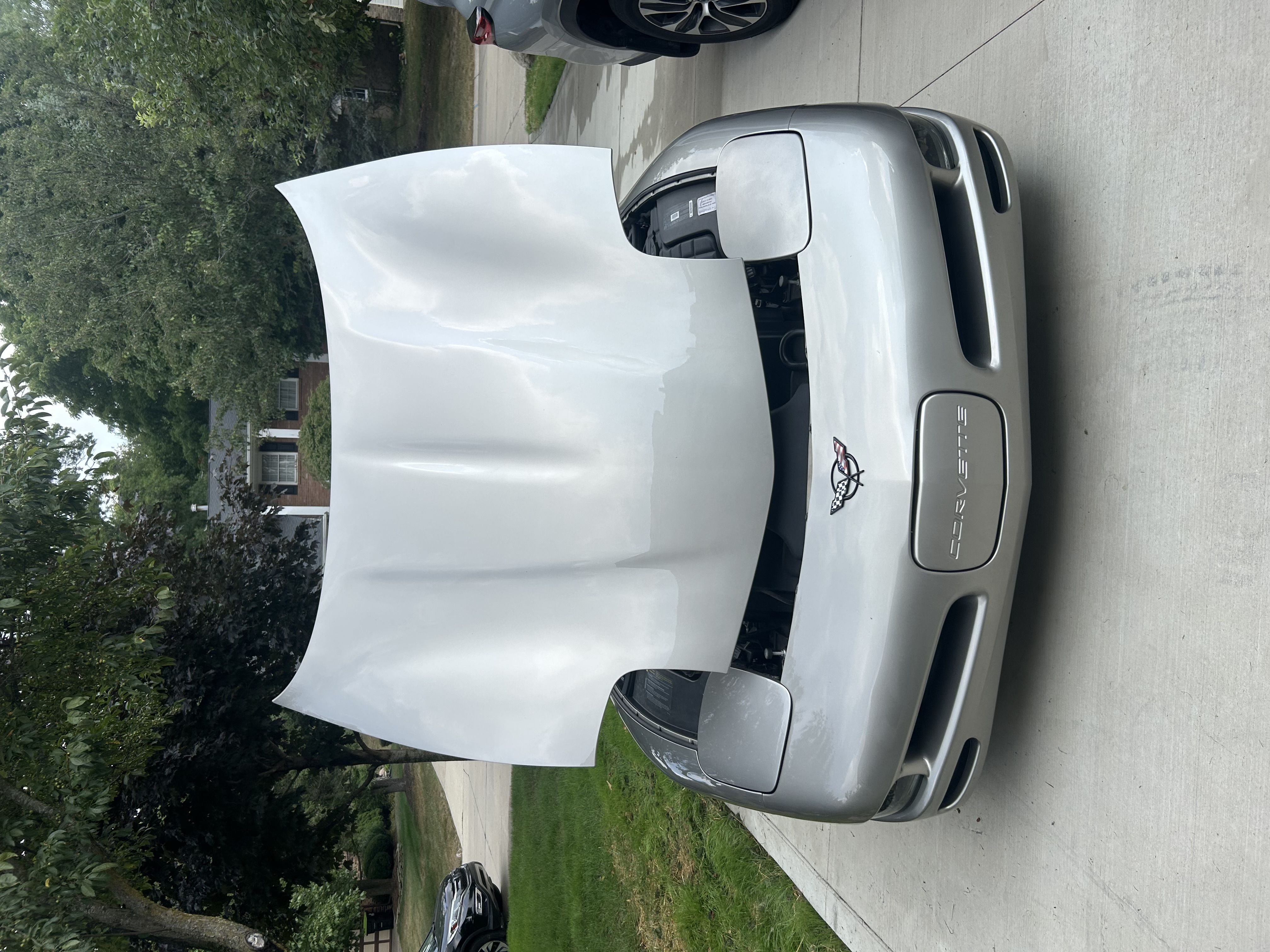 Used 2000 Chevrolet Corvette Convertible w/ Memory Pkg RWD image 2