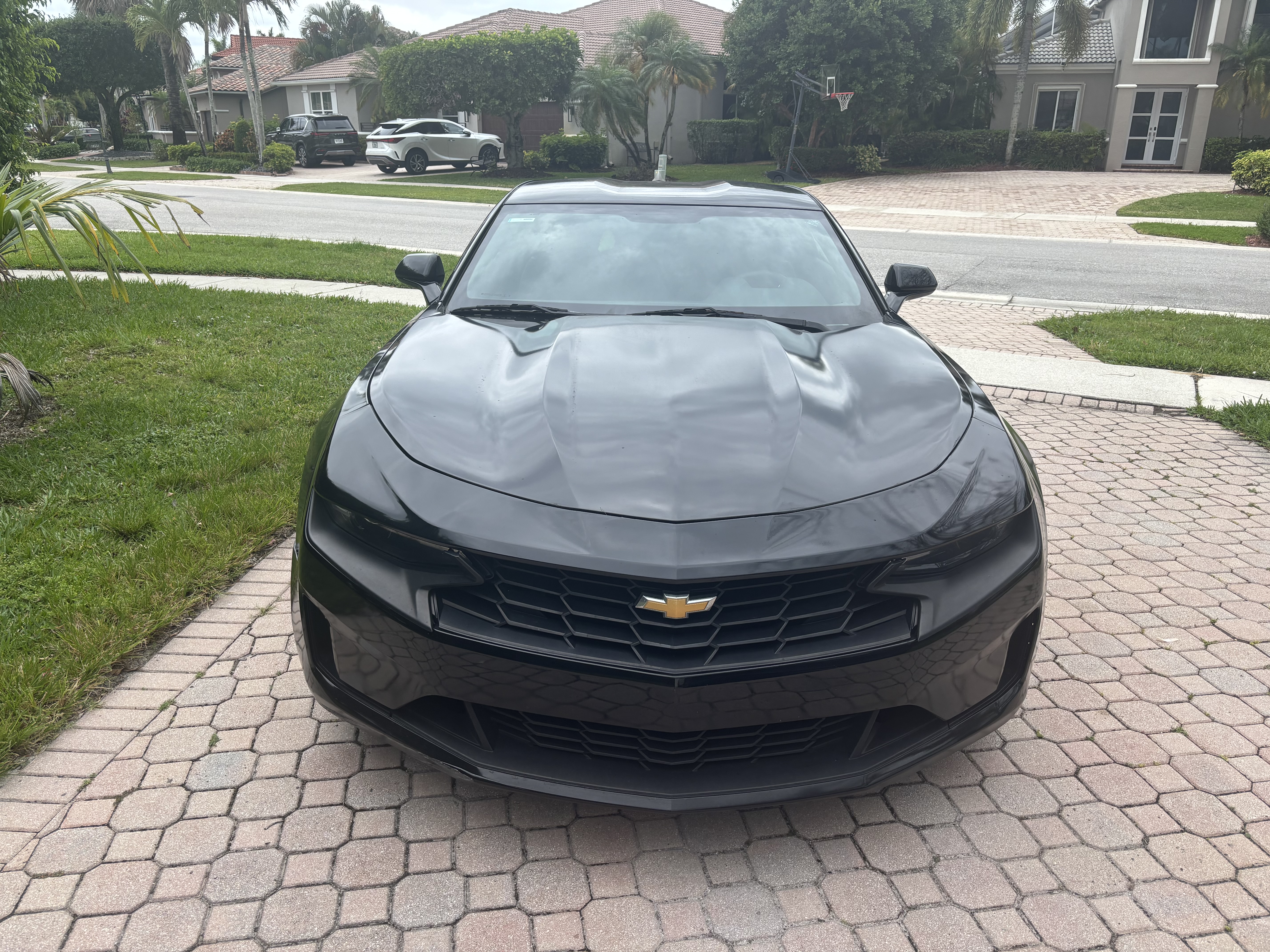 Used 2019 Chevrolet Camaro LT RWD image 1