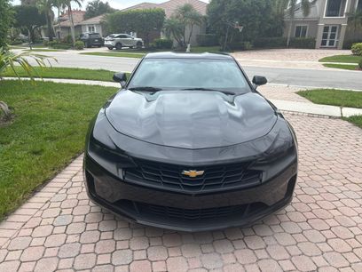 Used 2019 Chevrolet Camaro LT