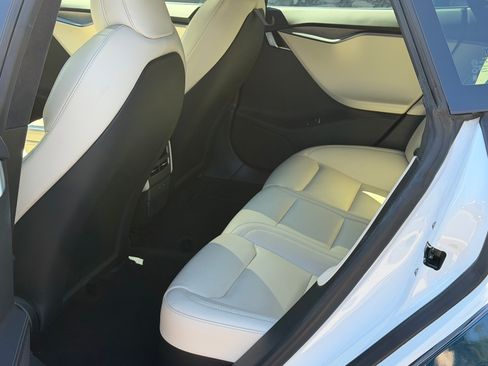 Used 2021 Tesla Model S Long Range Plus AWD/4WD image 12