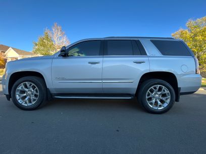 Used 2020 GMC Yukon SLT