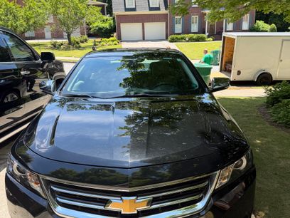 Used 2016 Chevrolet Impala LTZ w/ Enhanced Convenience Package