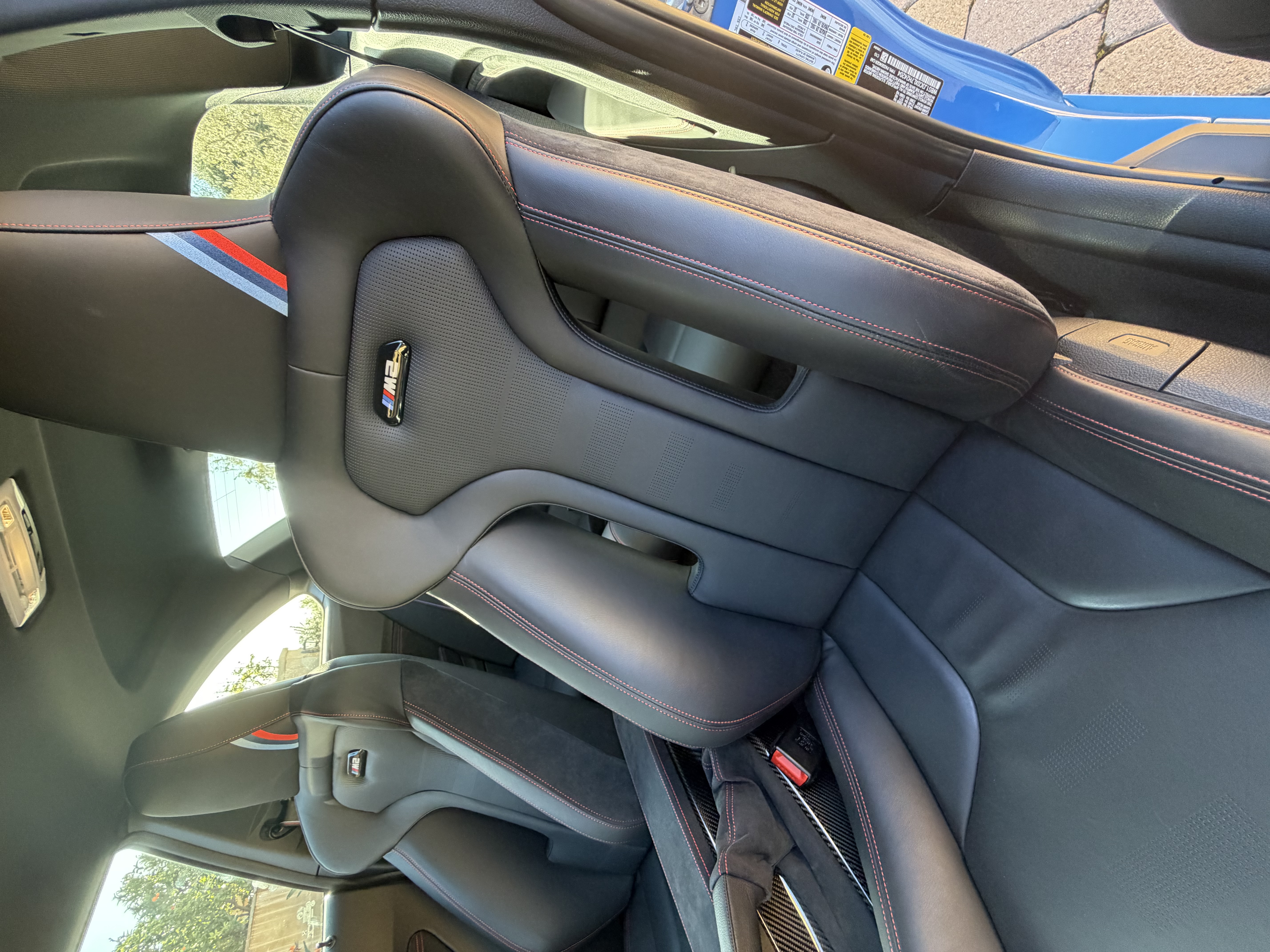 Used 2020 BMW M2 CS RWD image 4
