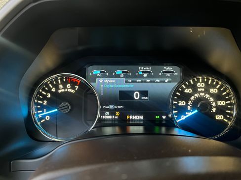 Used 2017 Ford F150 King Ranch w/ Equipment Group 601A Luxury image 8