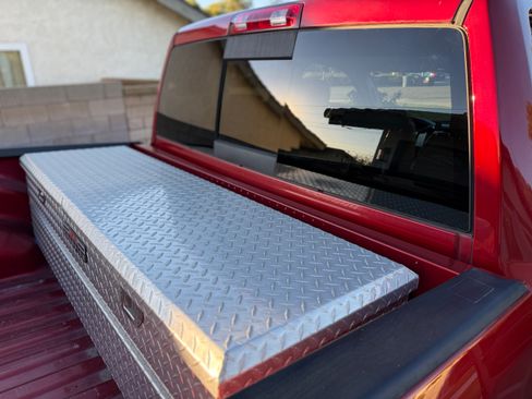 Used 2009 Dodge Ram 1500 Truck Laramie image 11