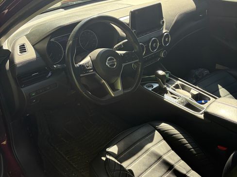 Used 2022 Nissan Sentra SV FWD image 8