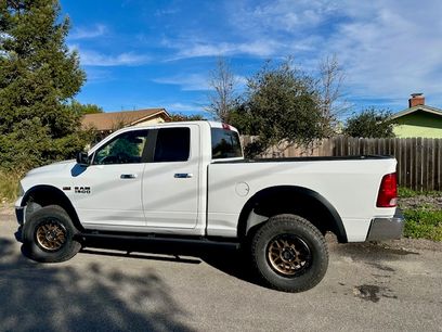 Used 2016 RAM 1500 Big Horn