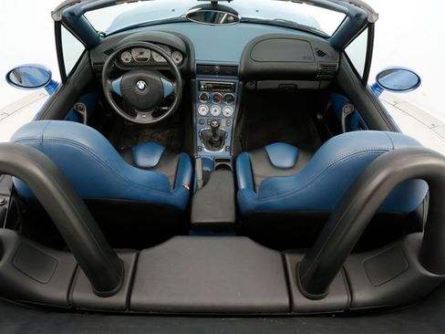 Used 2001 BMW M Roadster image 9