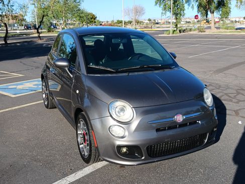 Used 2013 FIAT 500 Sport image 2